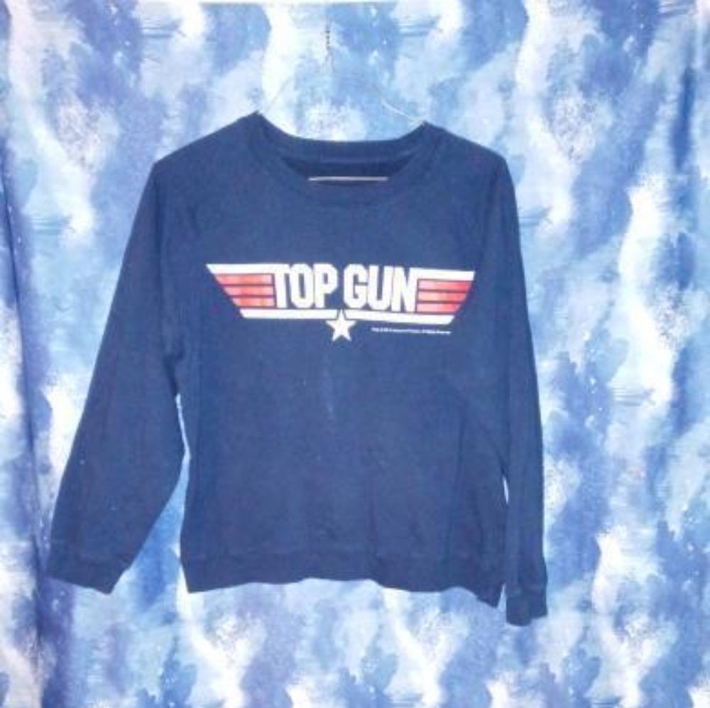 Top Gun sweater